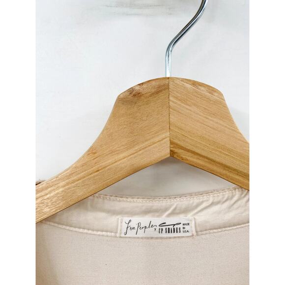 CP Shades x Free People Pink Velvet Dress - Picture 4 of 8